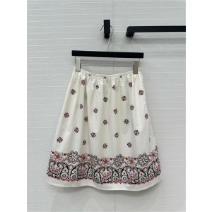 미우미우 스커트 M52492 2025/신상