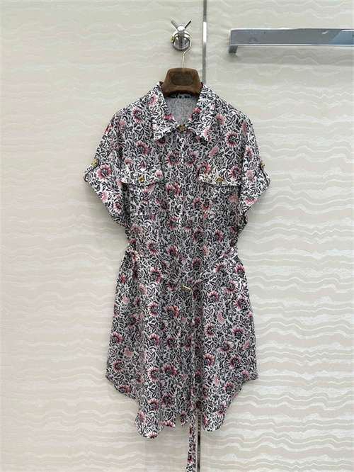 로로피아나 원피스 L63906 2025/신상