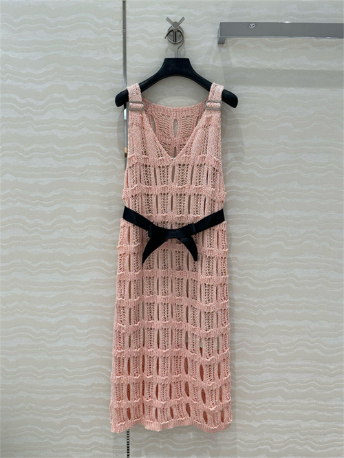 샤넬 민소매 원피스 C83209 2025/신상