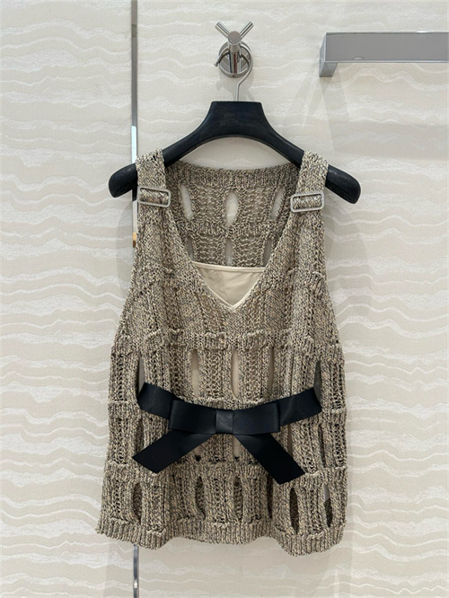 샤넬 민소매 C62607 2025/신상