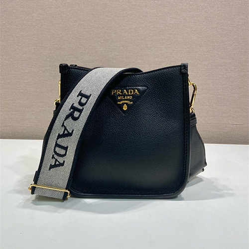 프라다 레더 미니 숄더백 1BH191 2025/신상