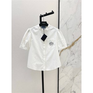 프라다 반팔 셔츠 P52601 2025/신상