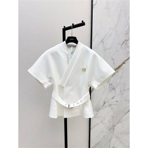 디올 반팔 자켓 D23503 2025/신상