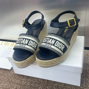 디올 여성용 샌들 (굽높이7CM) D47780-1 2025/신상