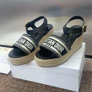 디올 여성용 샌들 (굽높이7CM) D47780-2 2025/신상