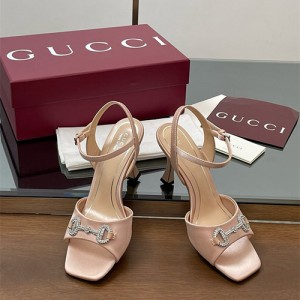 구찌 여성용 샌들 (굽높이8.5CM) G87744-2 2025/신상