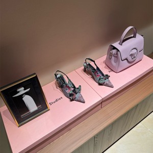 돌체앤가바나 여성용 샌들 (굽높이6.5CM) D76645-1 2025/신상