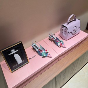 돌체앤가바나 여성용 샌들 (굽높이6.5CM) D76645-2 2025/신상