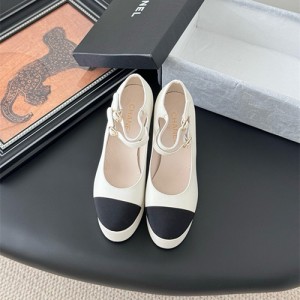 샤넬 여성용 샌들 (굽높이10CM) C85456-2 2025/신상