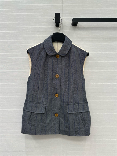 프라다 조끼 P43101 2025/신상