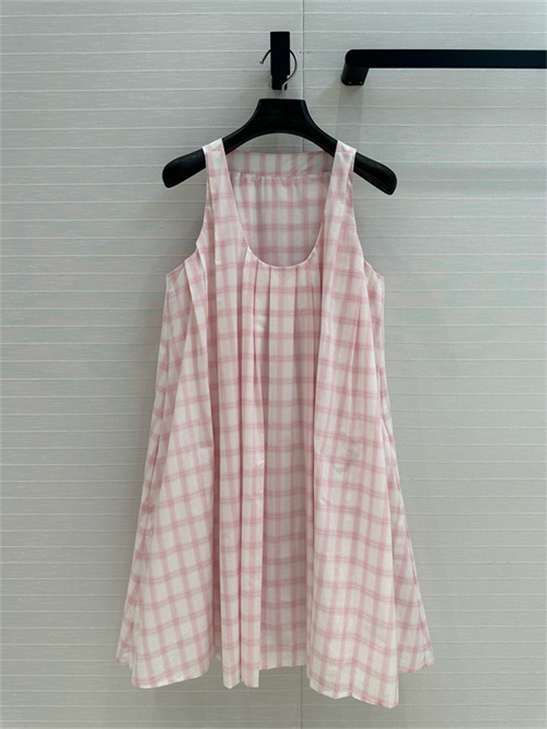 로에베 민소매 원피스 L63408 2025/신상