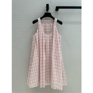 로에베 민소매 원피스 L63408 2025/신상