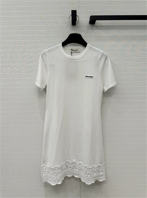 미우미우 원피스 M23105 2025/신상