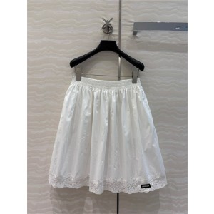 미우미우 스커트 M23104 2025/신상