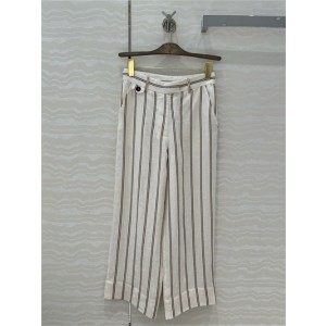 브루넬로 쿠치넬리 양복 바지 B83601 2025/신상