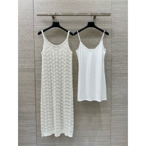 브루넬로 쿠치넬리 민소매 원피스 B82908 2025/신상