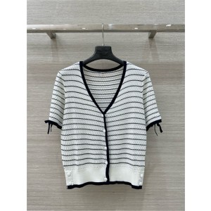 톰브라운 반팔 가디건 T22301 2025/신상