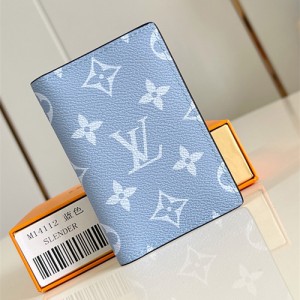 루이비통 포켓 오가나이저 카드/명함지갑 M14112 2025/신상
