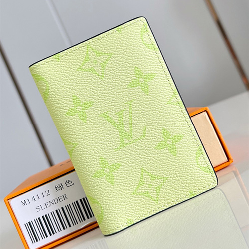 루이비통 포켓 오가나이저 카드/명함지갑 M14112 2025/신상