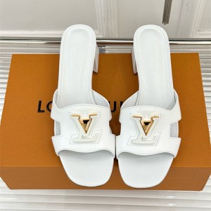 루이비통 여성용 슬리퍼 (굽높이5CM) L68839-2 2025/신상