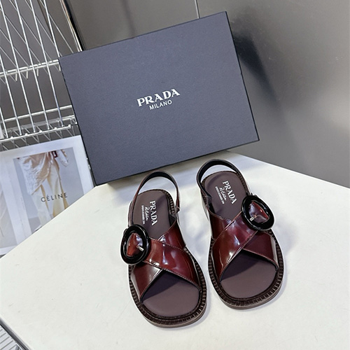 프라다 여성용 샌들 P78894-1 2025/신상