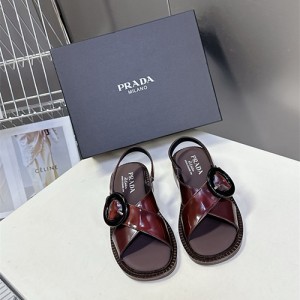 프라다 여성용 샌들 P78894-1 2025/신상