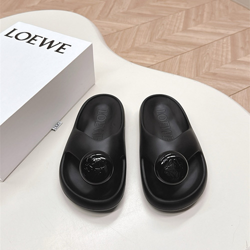 로에베 여성용 슬리퍼 L35222-1 2025/신상