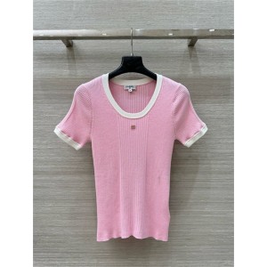 샤넬 반팔 니트 C12304 2025/신상