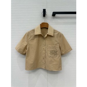 로에베 반팔 셔츠 L22608 2025/신상