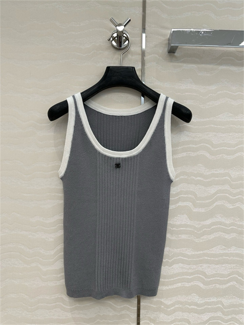 샤넬 민소매 C52109 2025/신상