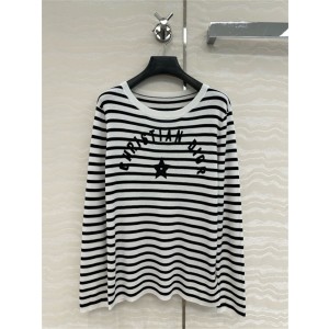 디올 긴팔 니트 D12802 2025/신상