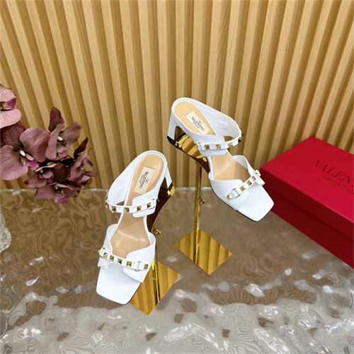 발렌티노 여성용 샌들 (굽높이6CM) V45552-1 2025/신상