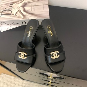 샤넬 여성용 슬리퍼 C74455-2 2025/신상