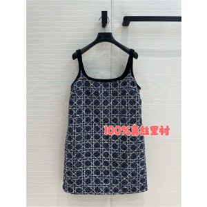 디올 민소매 원피스 D14803 2025/신상