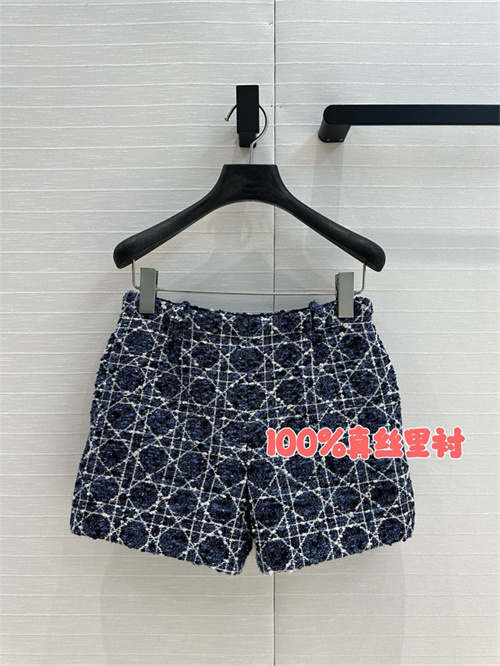 디올 반바지 D23702 2025/신상