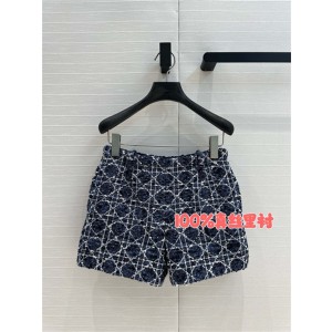 디올 반바지 D23702 2025/신상