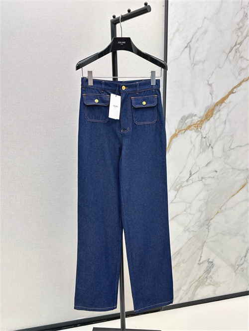 셀린느 청바지 C82906 2025/신상