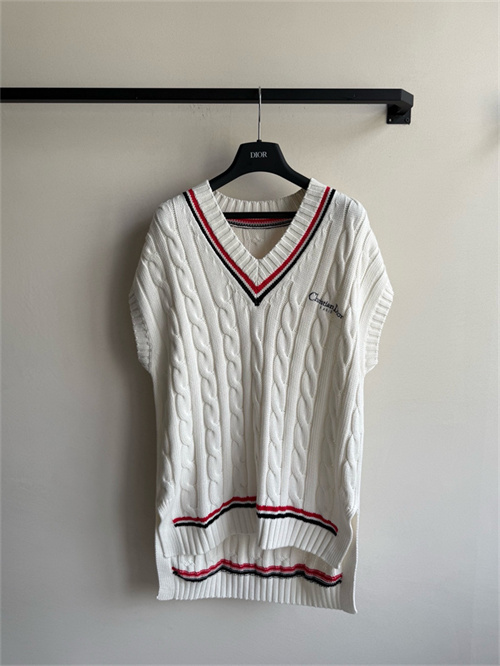 디올 민소매 니트 D22702 2025/신상