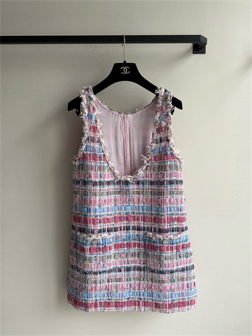 샤넬 민소매 원피스 C54806 2025/신상