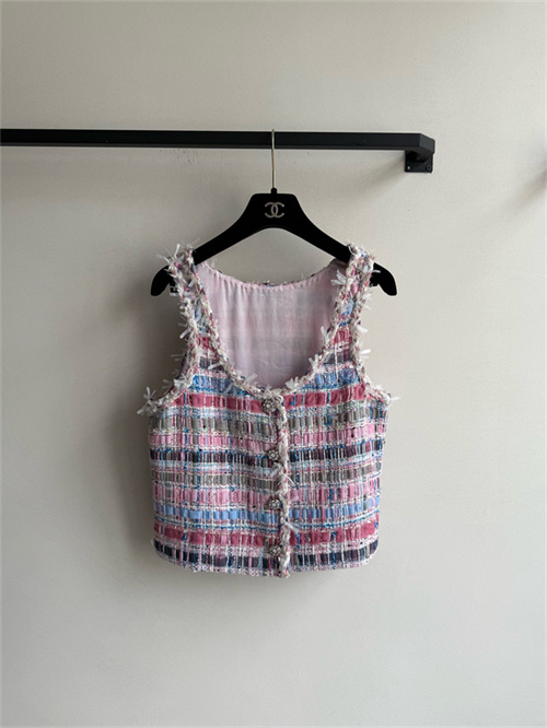 샤넬 조끼 C83608 2025/신상