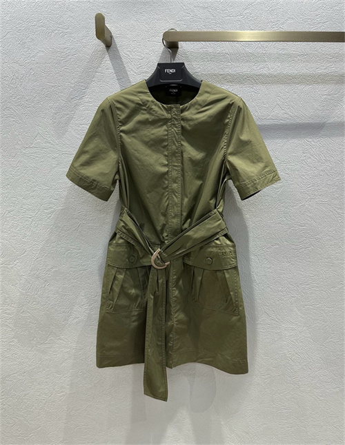 펜디 원피스 F13201 2025/신상