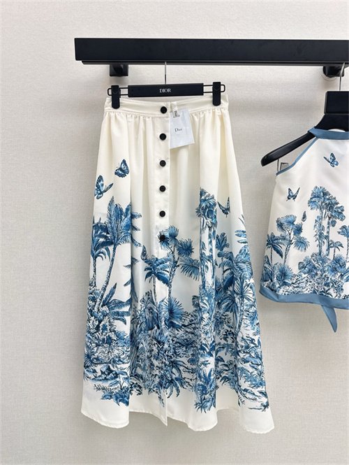 디올 스커트 D02703 2025/신상