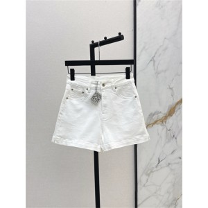 로에베 데님 반바지 L32457 2025/신상