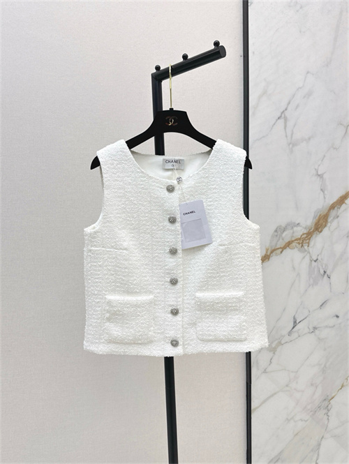 샤넬 조끼 C03301 2025/신상