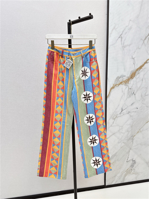 로에베 청바지 L52998 2025/신상