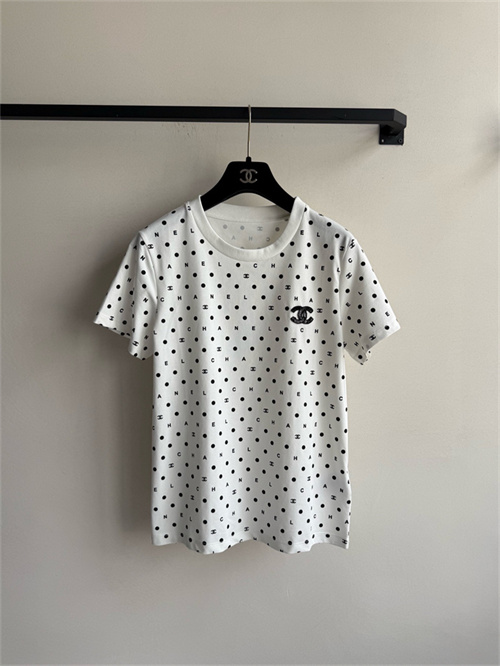 샤넬 반팔 티셔츠 C01850 2025/신상