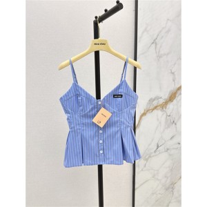 미우미우 민소매 M62302 2025/신상