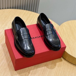 페레가모 남성용 구두 F34215-2 2025/신상