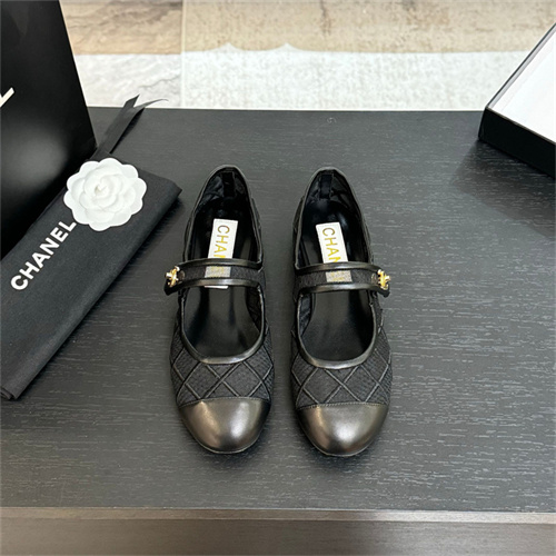 샤넬 여성용 단화 C45055-1 2025/신상