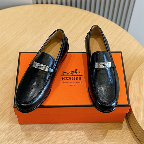 에르메스 남성용 구두 H64339-1 2025/신상